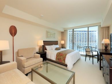 Honolulu Vacation Rental Studio